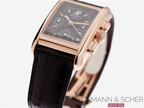 Vendesi Audemars Piguet Edward Piguet 18K Rose Gold Watch 